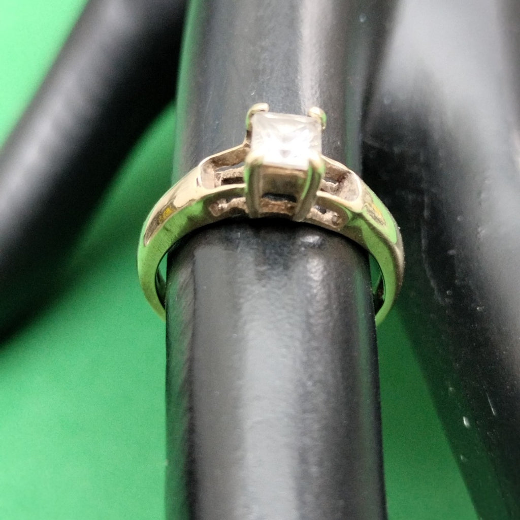 ANILLITO ORO 8 K 2 GRMS (SEMINUEVO)