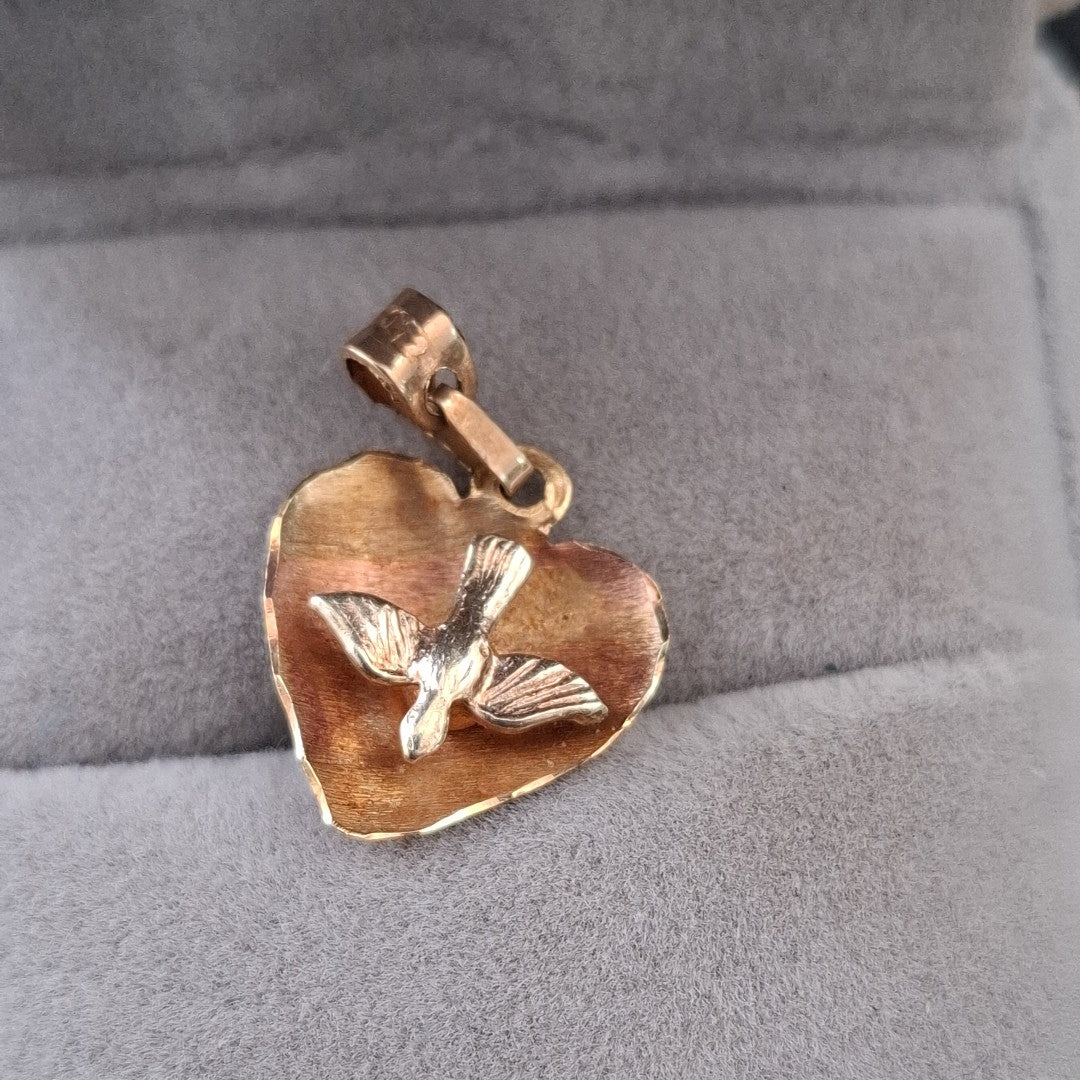 DIJE ORO 10 K 0,80 GRMS (SEMINUEVO)