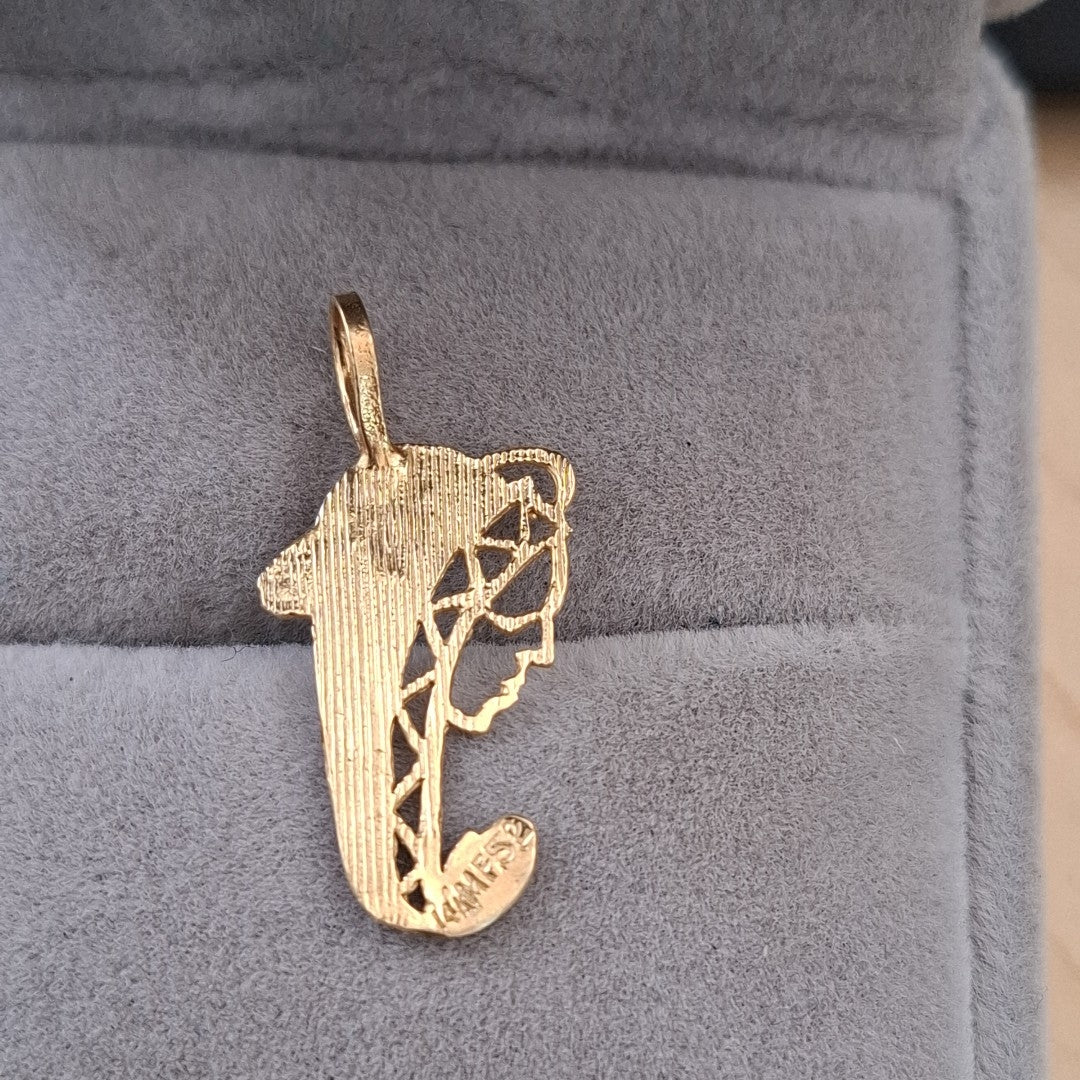 DIJE ORO 10 K 0,50 GRMS (SEMINUEVO)