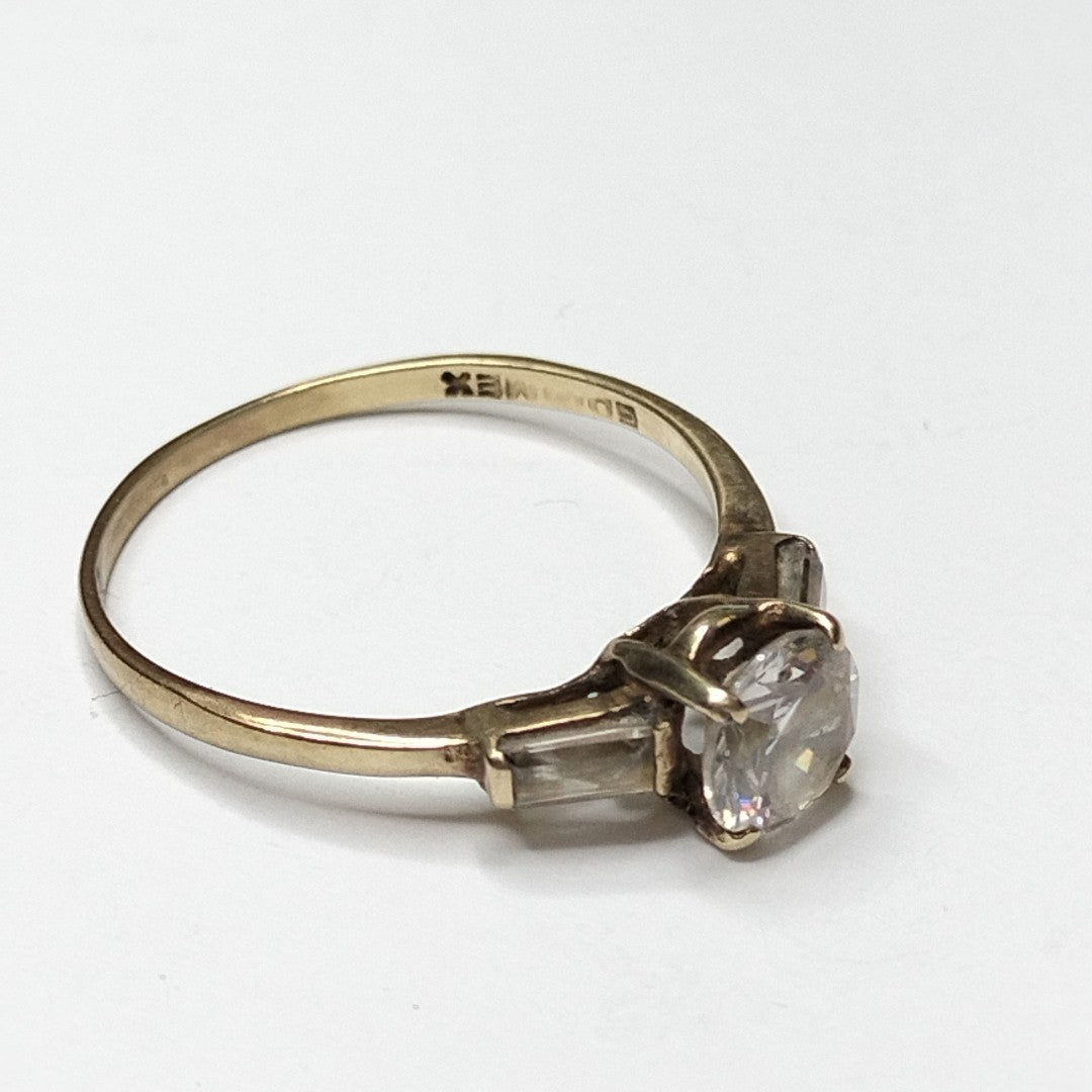 ANILLITO ORO 8 K 1,60 GRMS (SEMINUEVO)