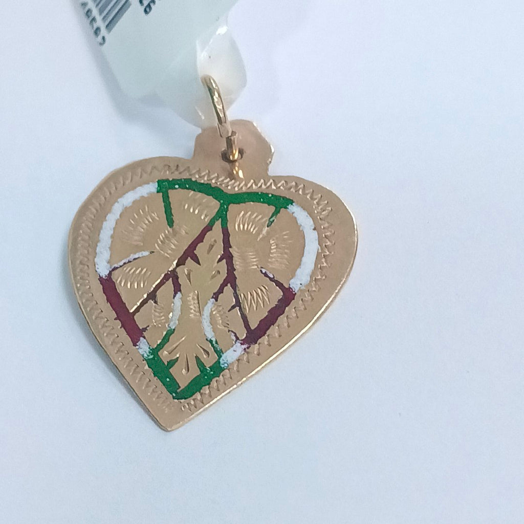 DIJE ORO 8 K 1.9 GRMS (SEMINUEVO)