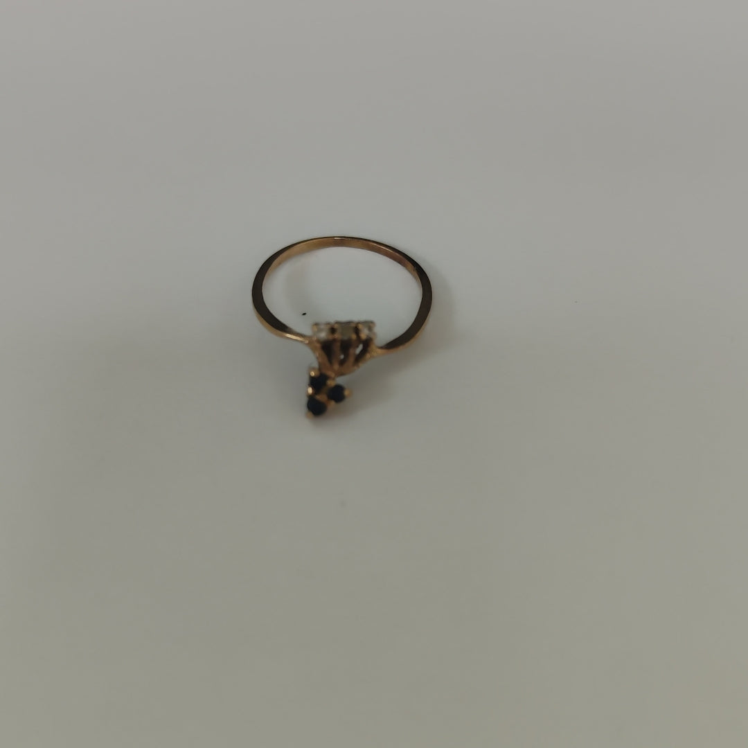 ANILLITO ORO 8 K 1.5 GRMS (SEMINUEVO)