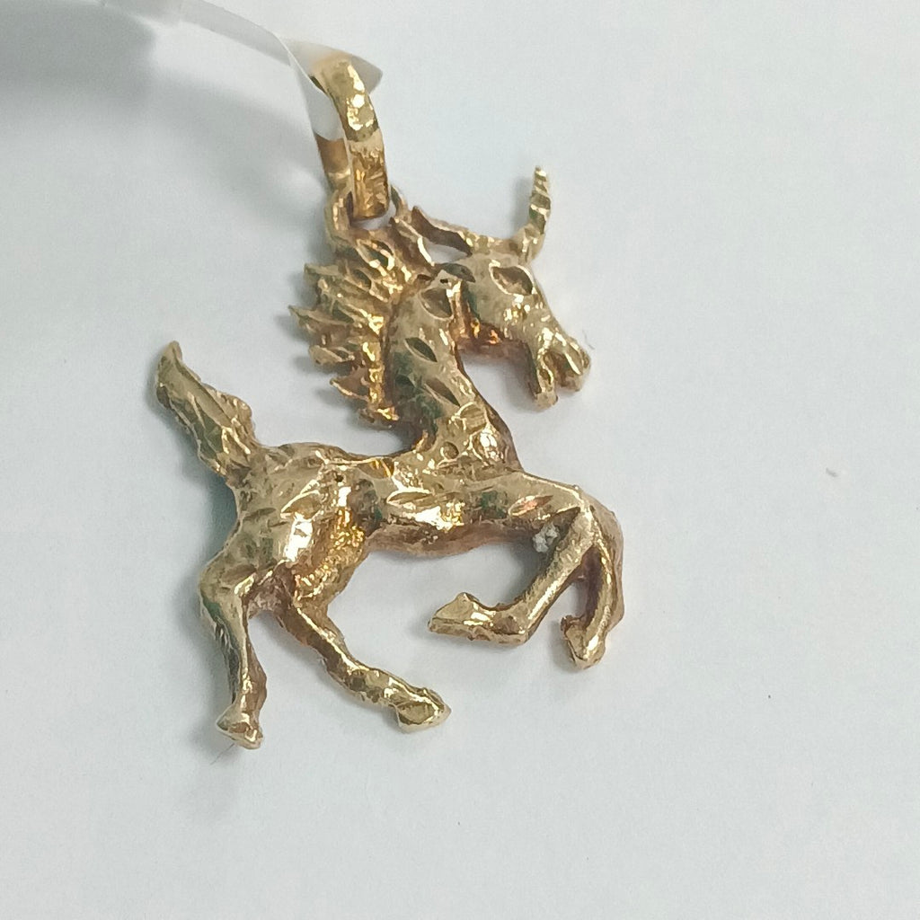 DIJE ORO 14 K 2.6 GRMS (SEMINUEVO)