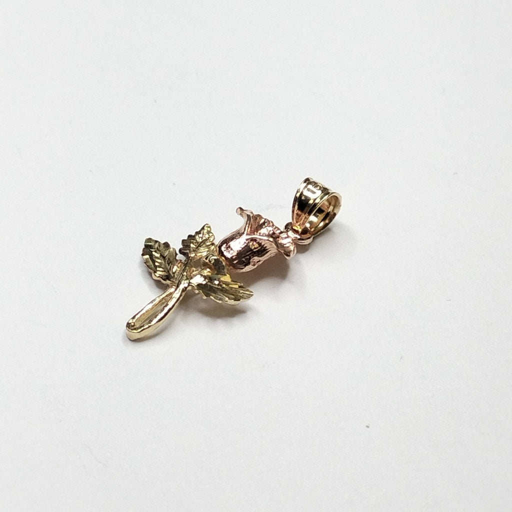 DIJE ORO 14 K 1,00 GRMS (SEMINUEVO)