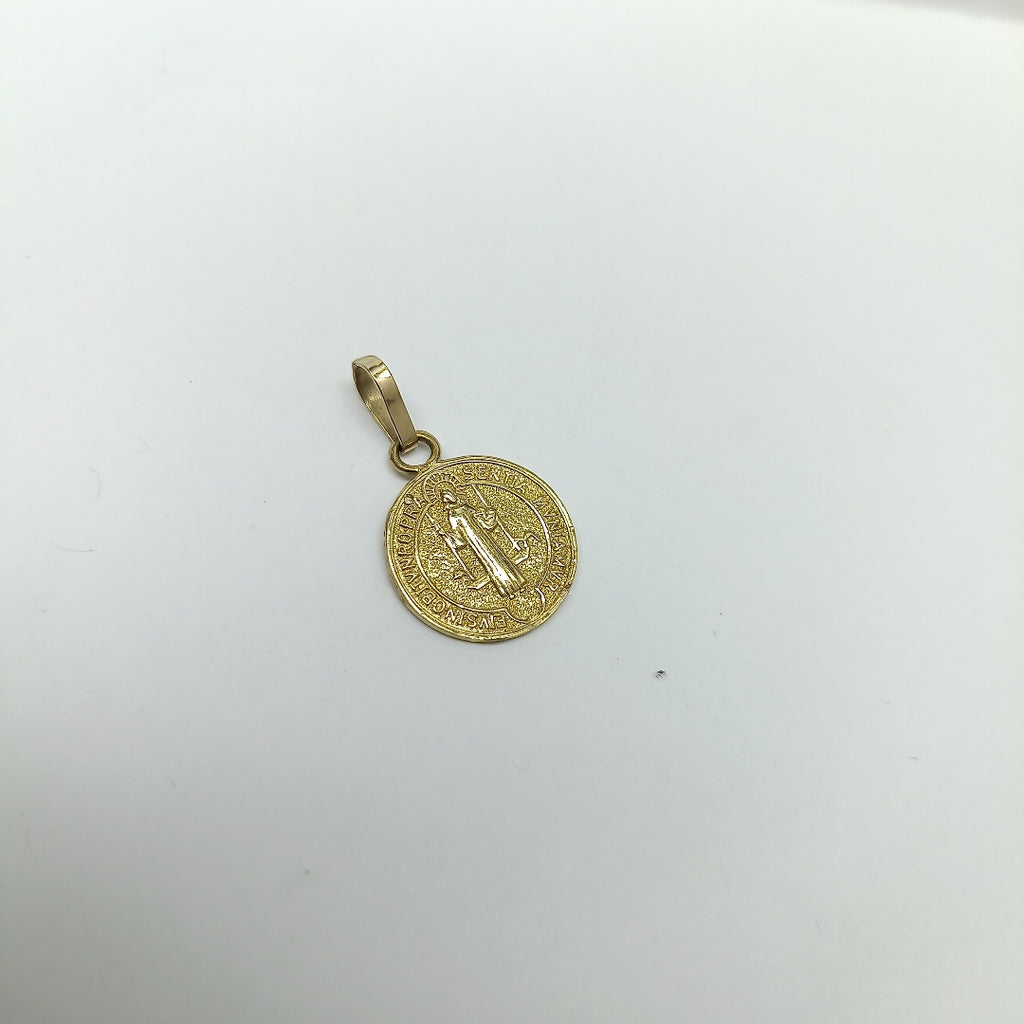 DIJE ORO 10 K 2,00 GRMS (SEMINUEVO)