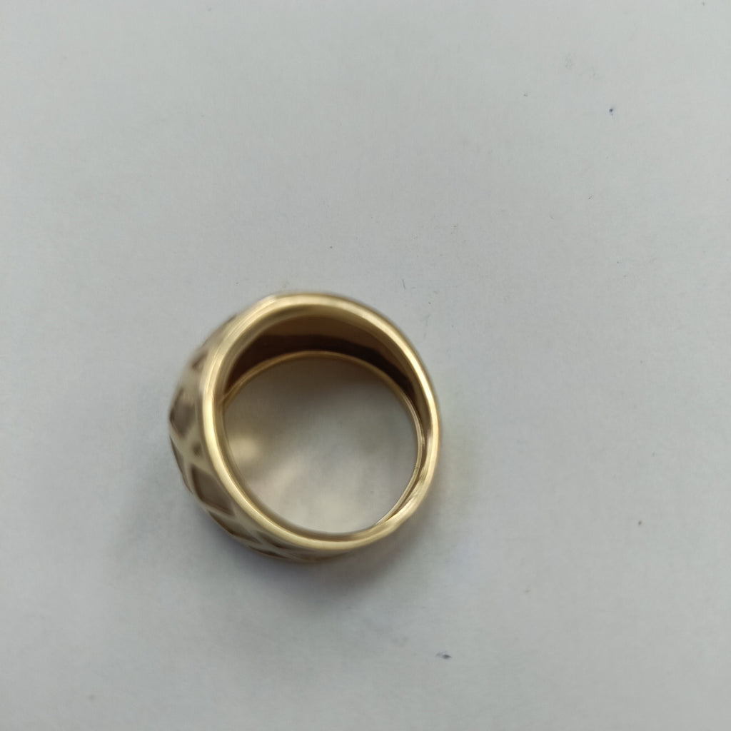 ANILLO ORO 14 K 5,10 GRMS (SEMINUEVO)