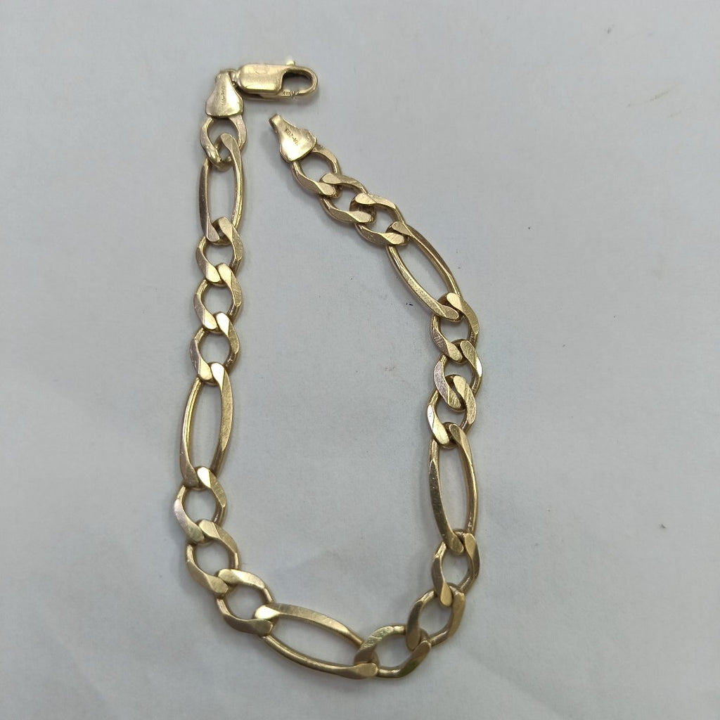 PULSERA ORO 10 K 10.3 GRMS (SEMINUEVO)
