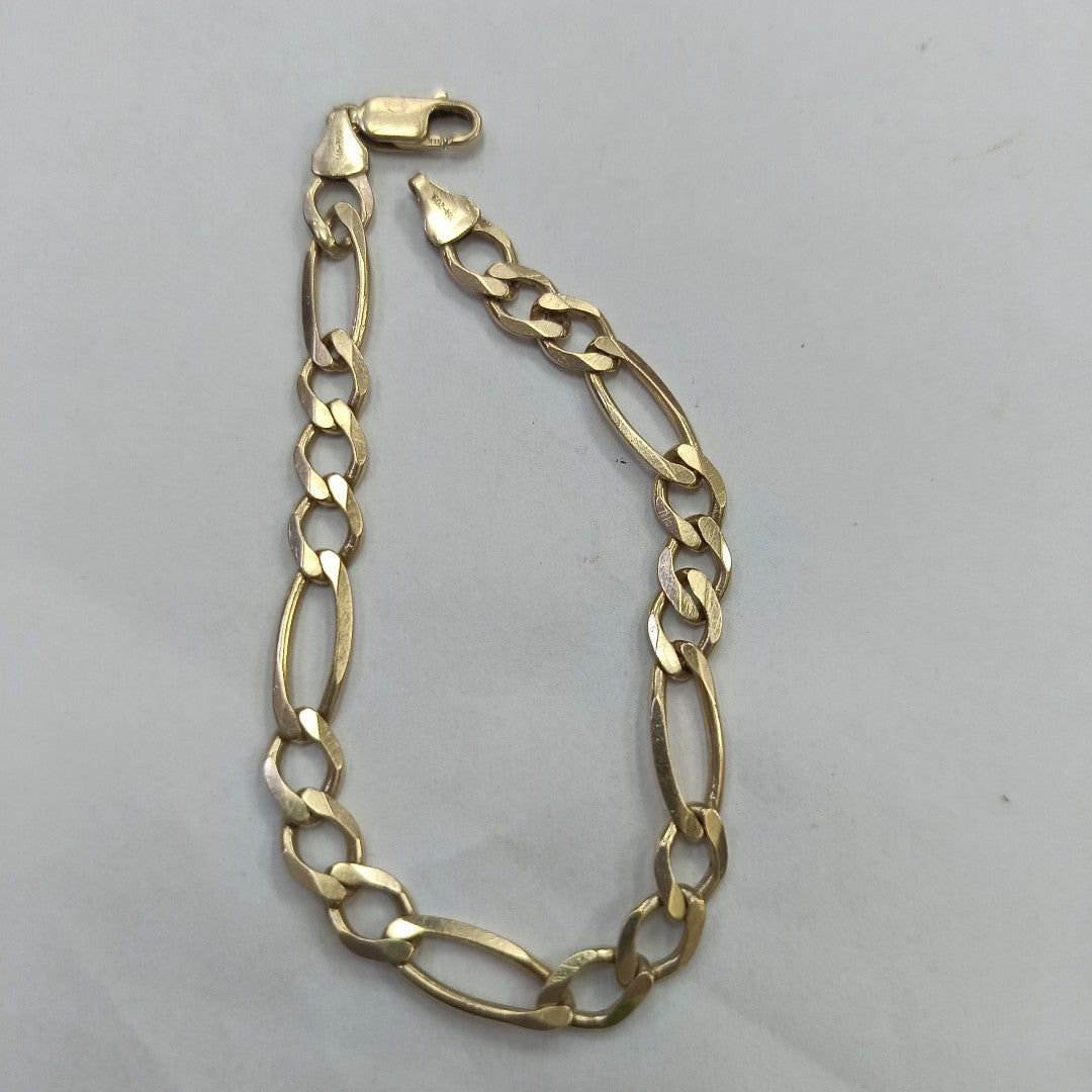 PULSERA ORO 10 K 10.3 GRMS (SEMINUEVO)