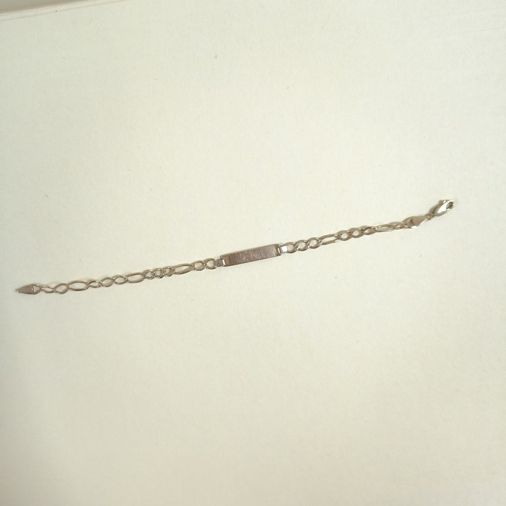 ESCLAVA ORO 14 K 4 GRMS (SEMINUEVO)