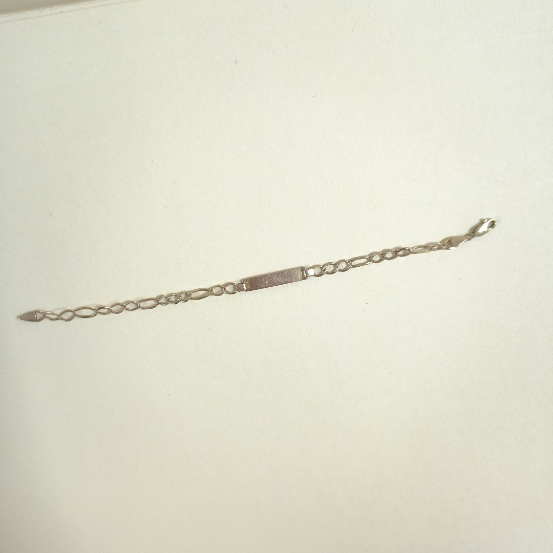 ESCLAVA ORO 14 K 4 GRMS (SEMINUEVO)