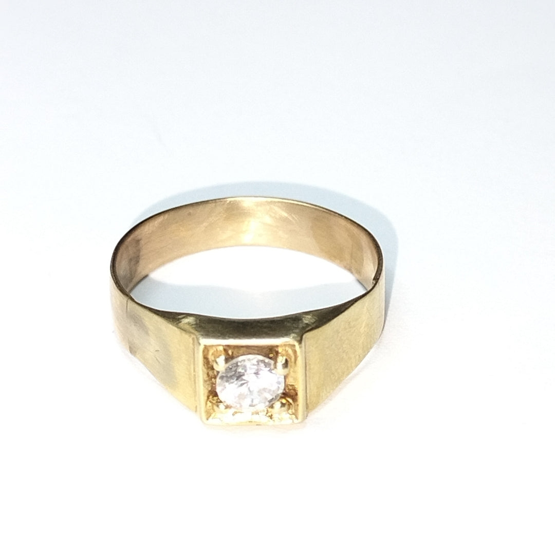 ANILLITO ORO 8 K 1,80 GRMS (SEMINUEVO)