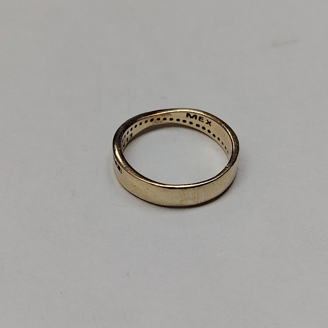 ANILLITO ORO 10 K 2.5 GRMS (SEMINUEVO)