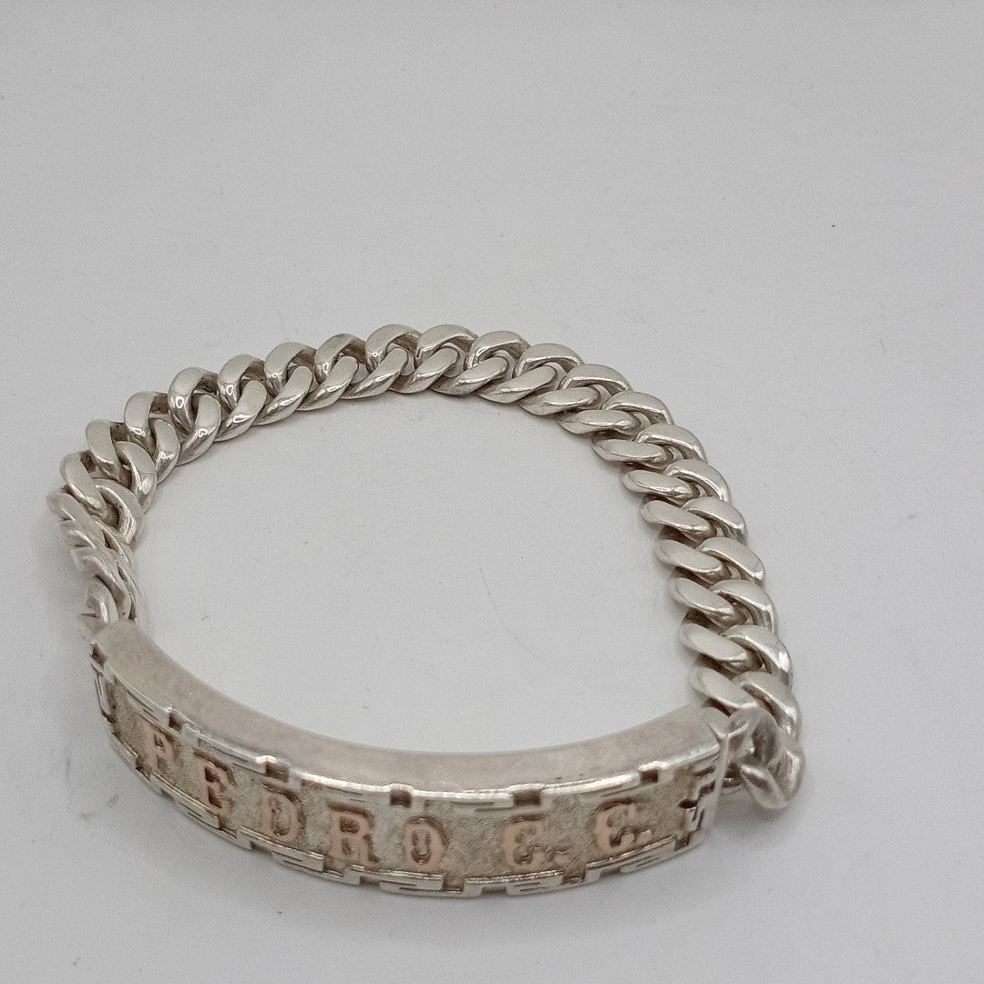 ESCLAVA PLATA 52.5 GRMS (SEMINUEVO)