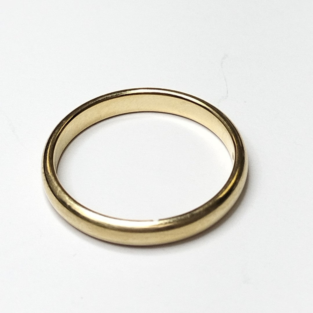 ARGOLLA ORO 18 K 3,80 GRMS (SEMINUEVO)
