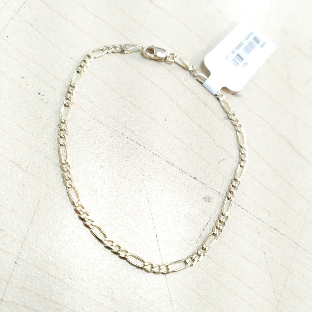 PULSERA 3X1 14K 18 CM 1.9 GR (NUEVO)