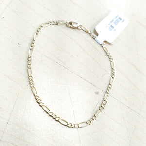 PULSERA 3X1 14K 18 CM 1.9 GR (NUEVO)