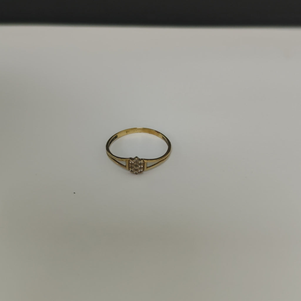 ANILLITO ORO 10 K 1 GRMS (SEMINUEVO)