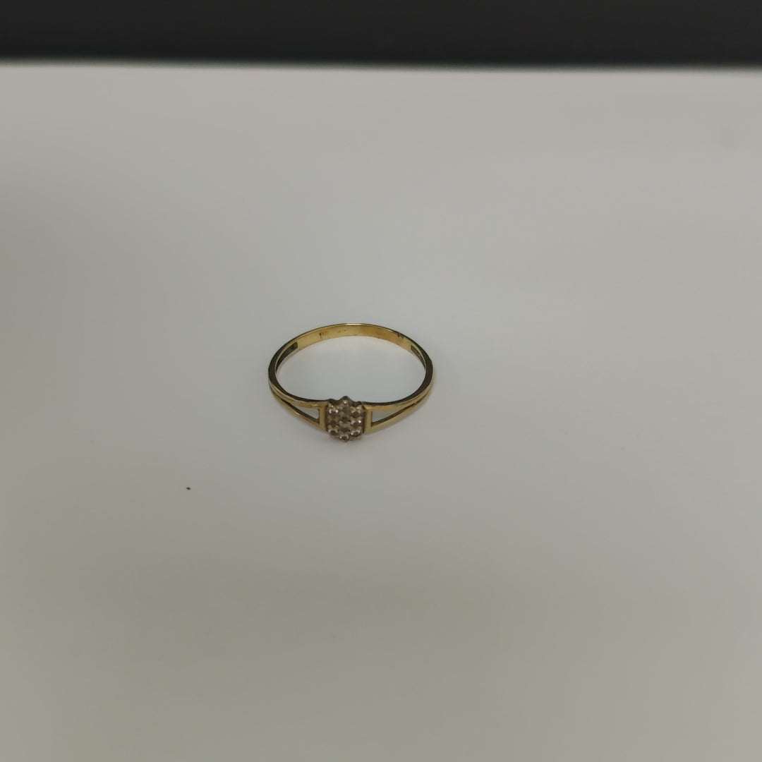 ANILLITO ORO 10 K 1 GRMS (SEMINUEVO)
