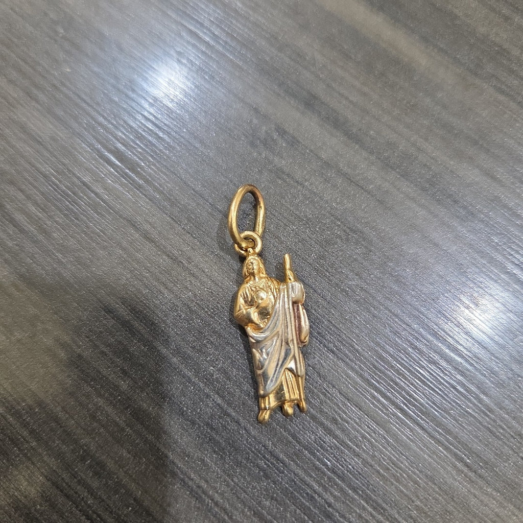 ANILLITO, DIJE ORO 10 K 1.8 GRMS (SEMINUEVO)