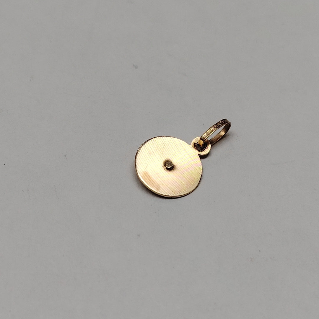 DIJE ORO 10 K 0.5 GRMS (SEMINUEVO)