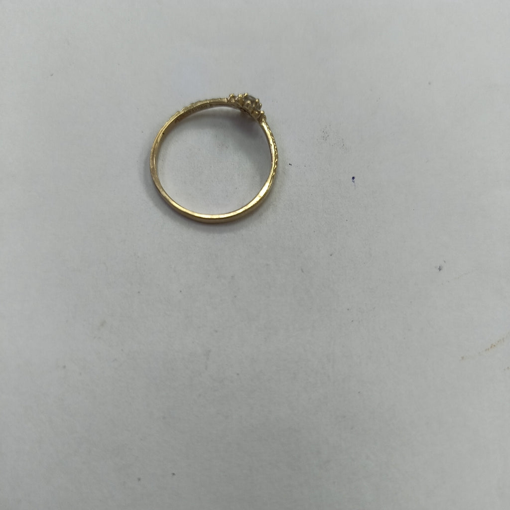 ANILLITO ORO 10 K 1,30 GRMS (SEMINUEVO)