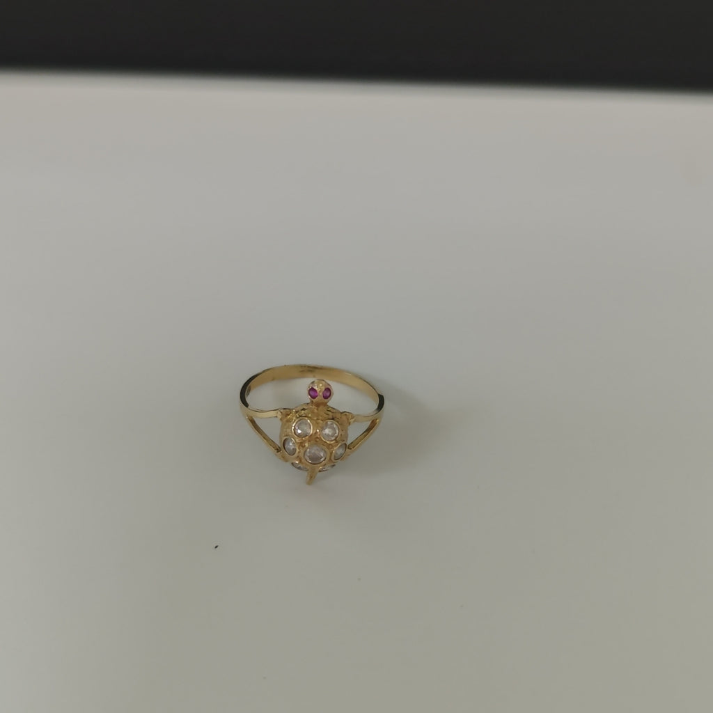 ANILLITO ORO 14 K 2.2 GRMS (SEMINUEVO)