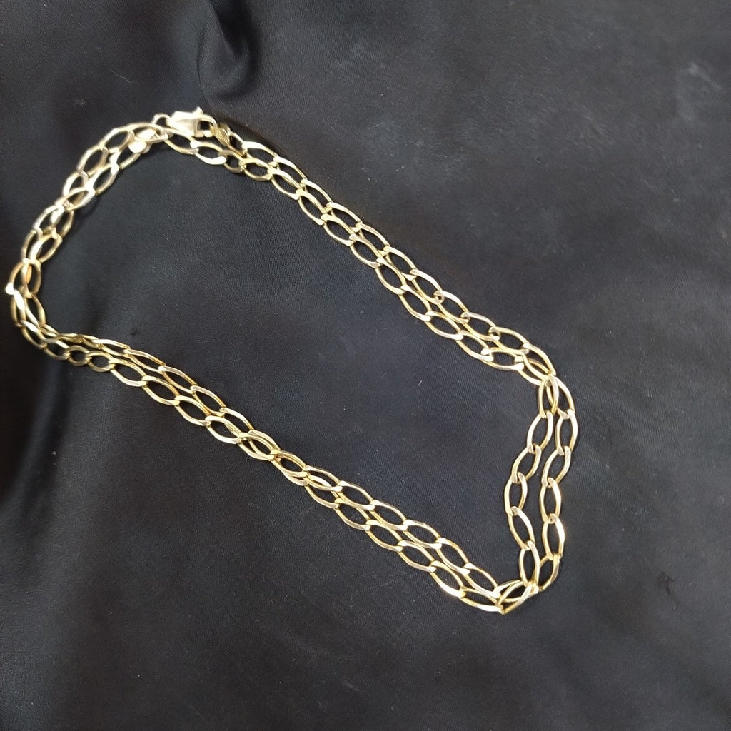 CADENA ORO 10 K 7,20 GRMS (SEMINUEVO)