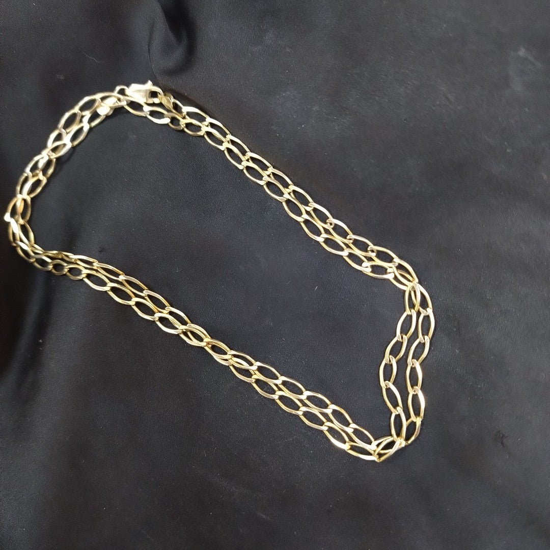 CADENA ORO 10 K 7,20 GRMS (SEMINUEVO)