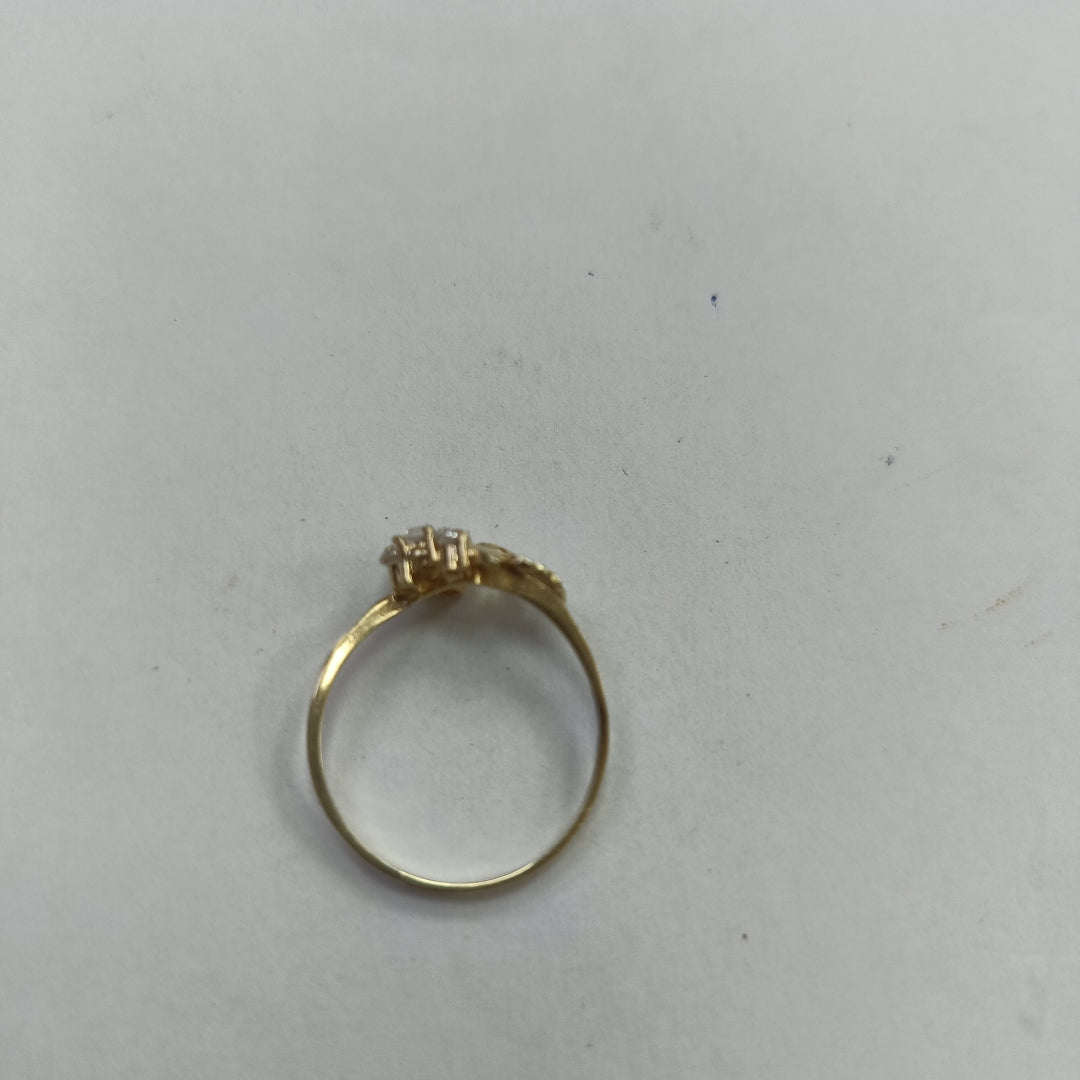 ANILLITO ORO 14 K 1,90 GRMS (SEMINUEVO)
