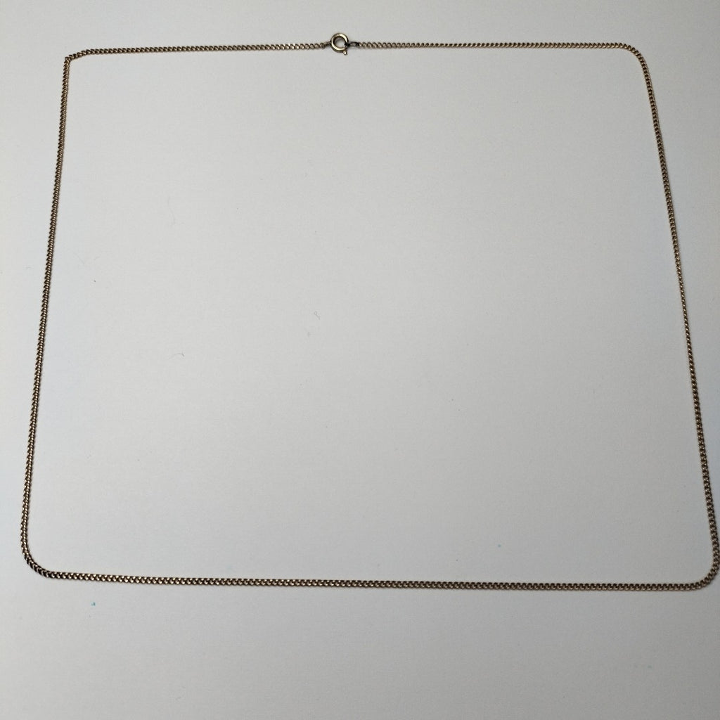 CADENA ORO 10 K 2,80 GRMS (SEMINUEVO)