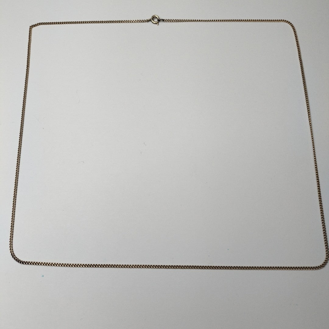 CADENA ORO 10 K 2,80 GRMS (SEMINUEVO)