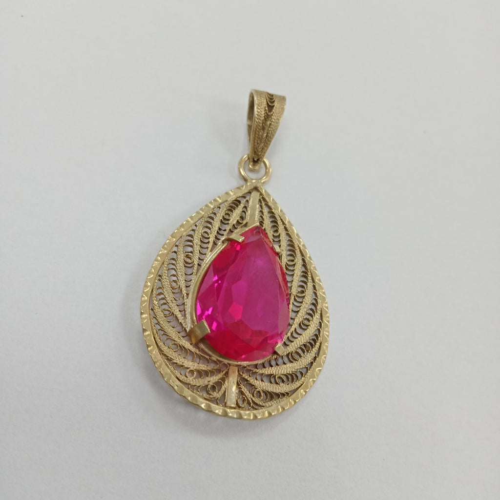 DIJE ORO 10 K 5,30 GRMS (SEMINUEVO)