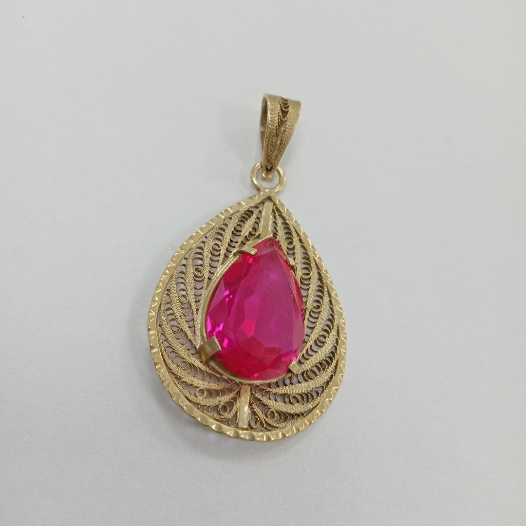 DIJE ORO 10 K 5,30 GRMS (SEMINUEVO)
