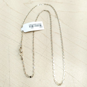 CADENA GUCHI 14K 50 CM 3.1 GR (NUEVO)