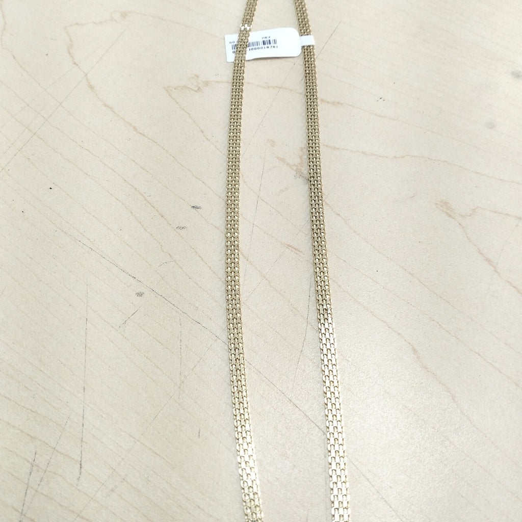 CADENA ESPECIAL 14K 50 CM 11.4 GR (NUEVO)