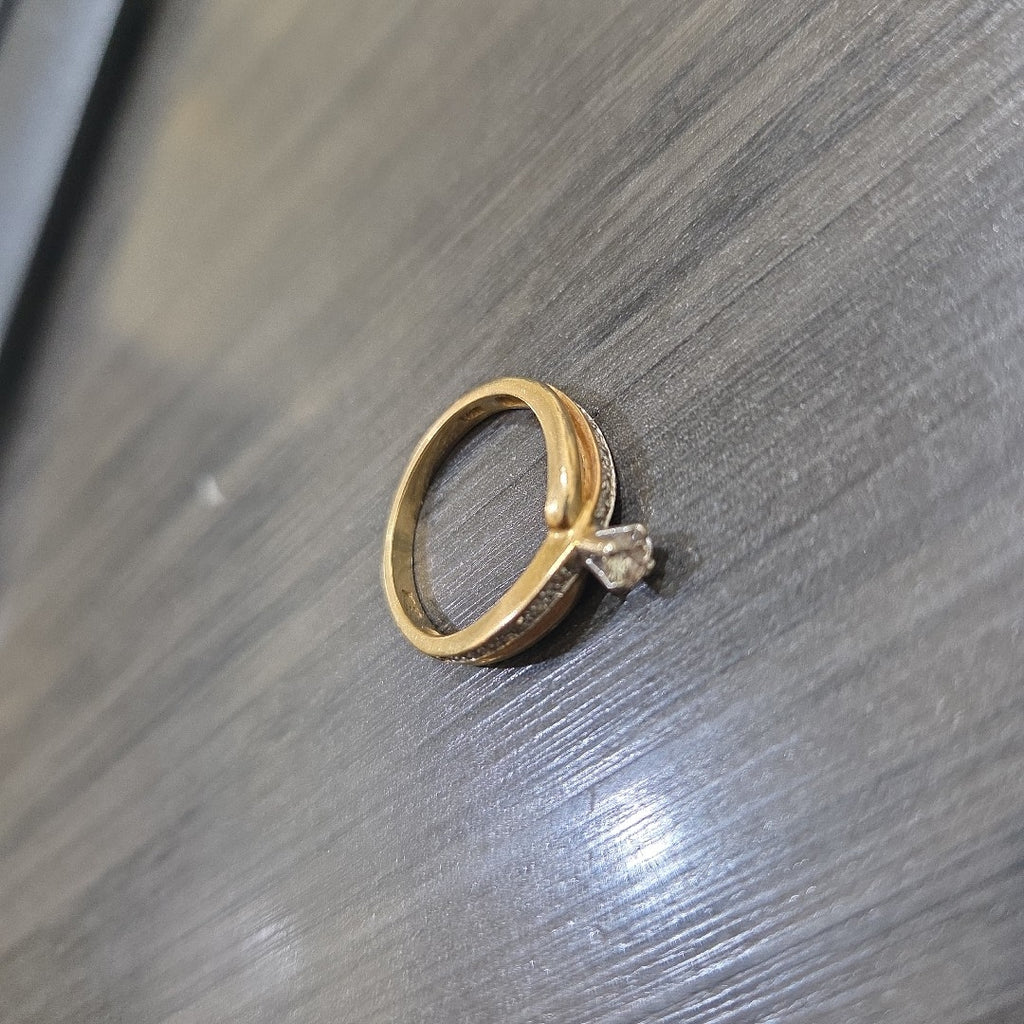 ANILLITO ORO 14 K 2.7 GRMS (SEMINUEVO)
