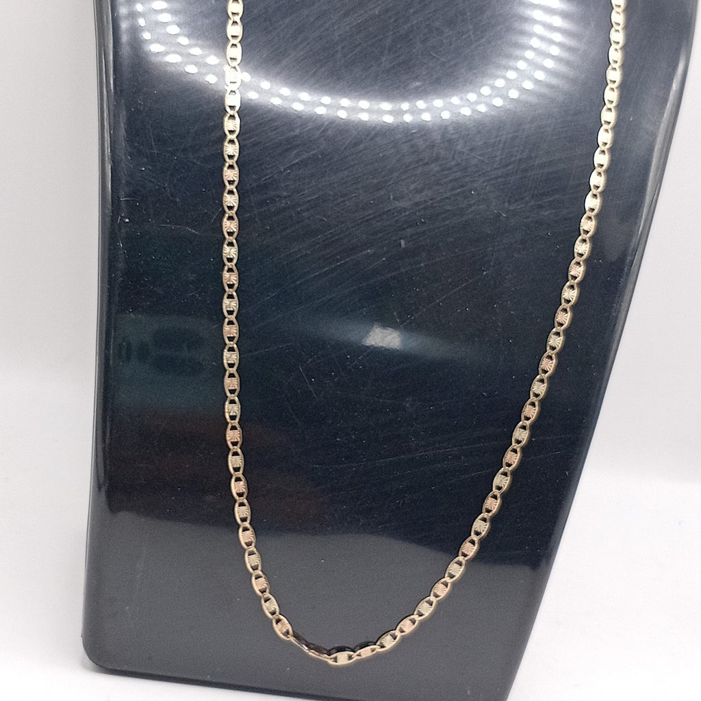 CADENA ORO 10 K 2.4 GRMS (SEMINUEVO)
