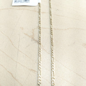 CADENA 3X1 14K 50 CM 4.4 GR (NUEVO)