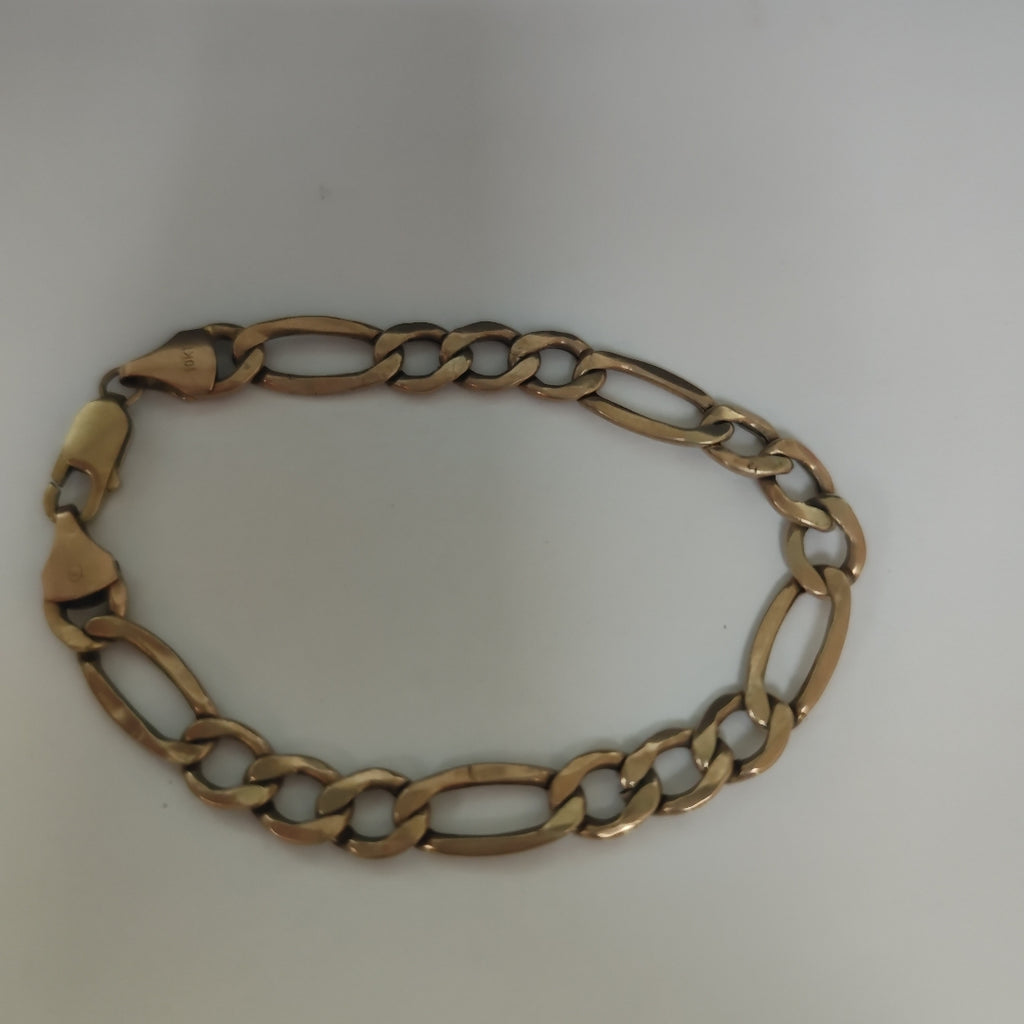 PULSERA ORO 10 K 9 GRMS (SEMINUEVO)
