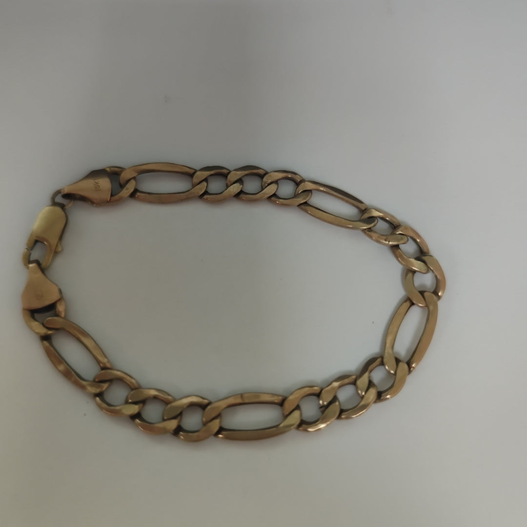 PULSERA ORO 10 K 9 GRMS (SEMINUEVO)