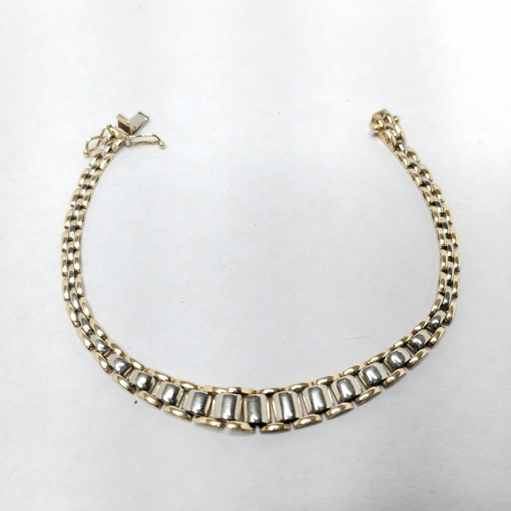 PULSERA ORO 14 K 8.9 GRMS (SEMINUEVO)