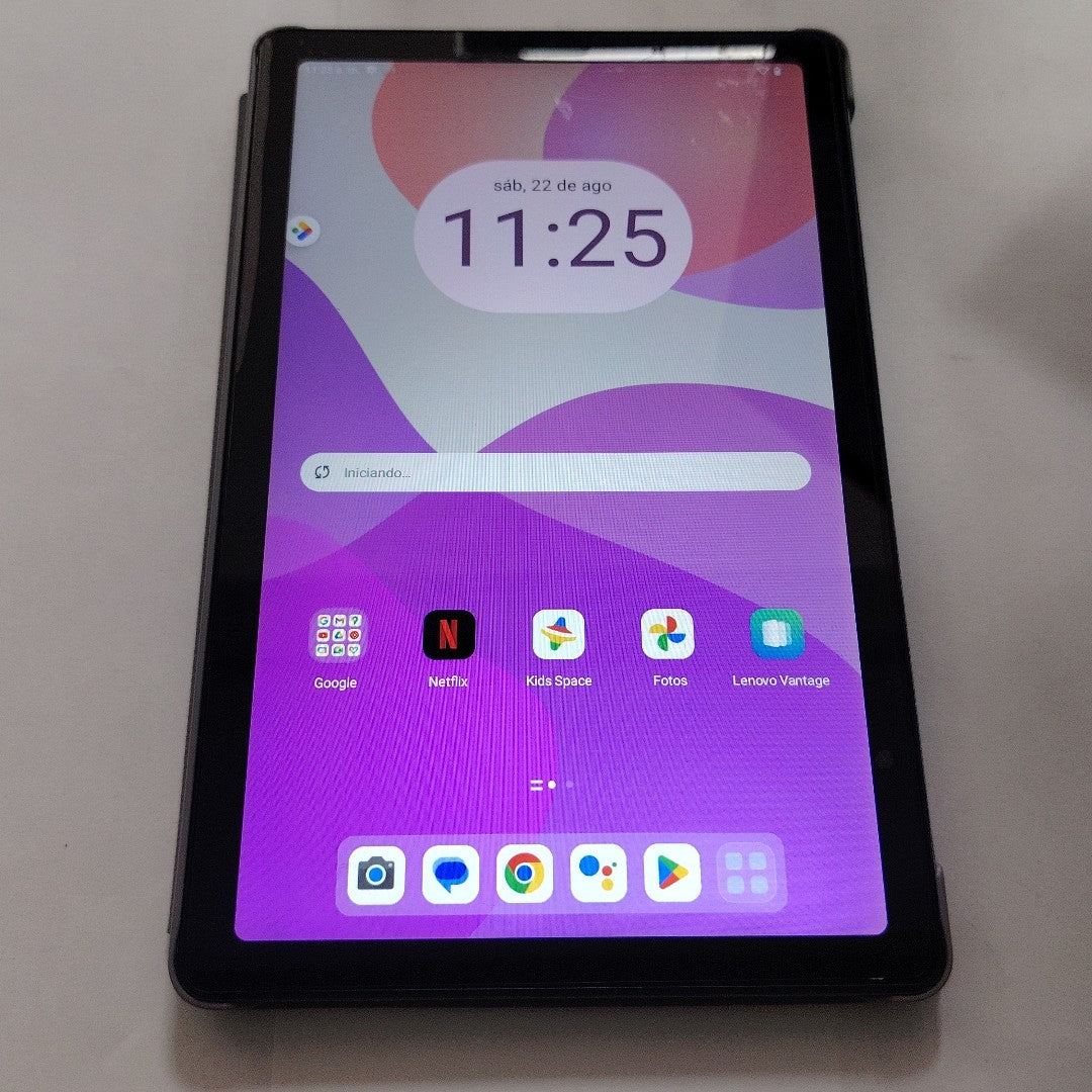 TABLETA LENOVO TAB M9 TB310FU (2023) 64 GB 4 GB RAM (SEMINUEVO)