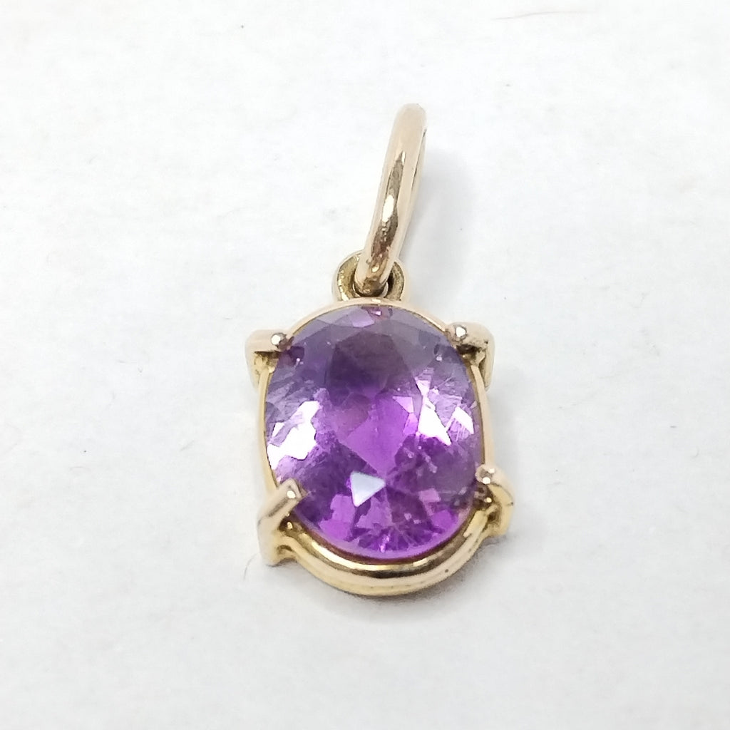 DIJE ORO 14 K 2.1 GRMS (SEMINUEVO)