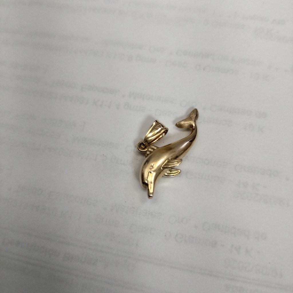 DIJE ORO 14 K 2,60 GRMS (SEMINUEVO)