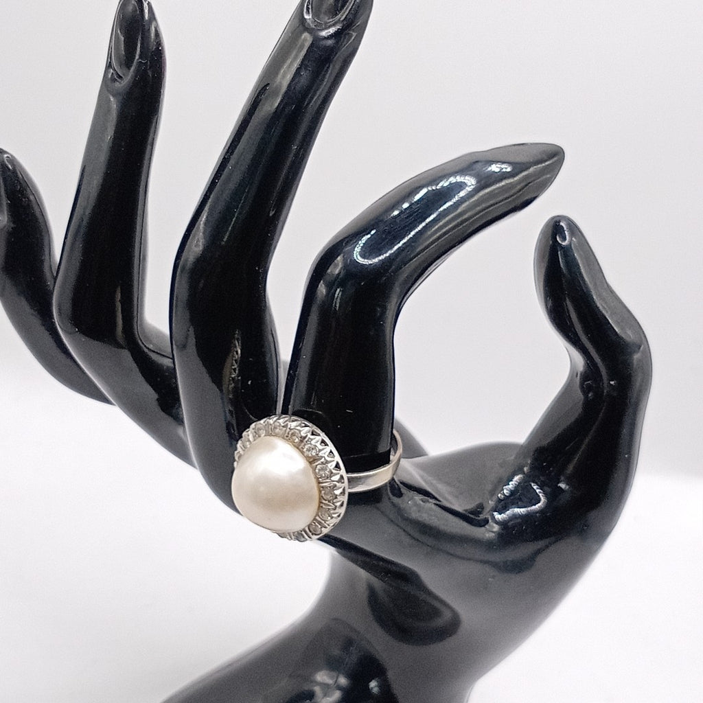 ANILLO ORO 10 K 5,30 GRMS (SEMINUEVO)