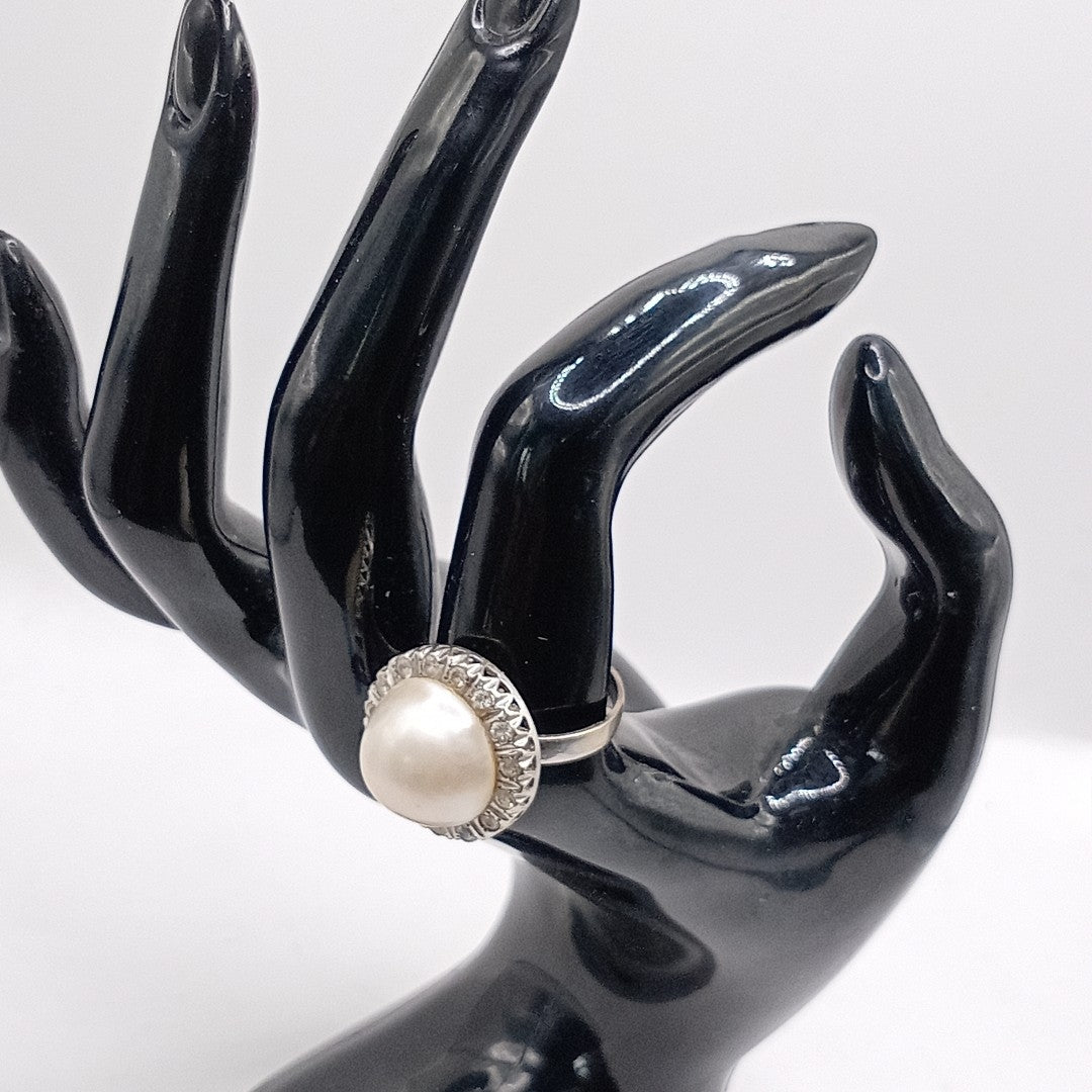 ANILLO ORO 10 K 5,30 GRMS (SEMINUEVO)