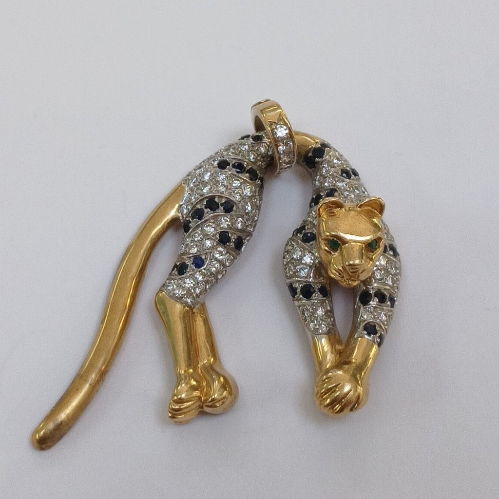 DIJE ORO 18 K 17.8 GRMS (SEMINUEVO)