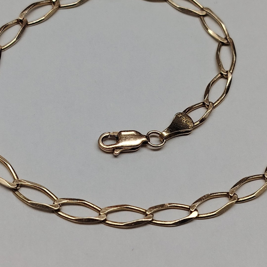 PULSERA ORO 10 K 4,30 GRMS (SEMINUEVO)