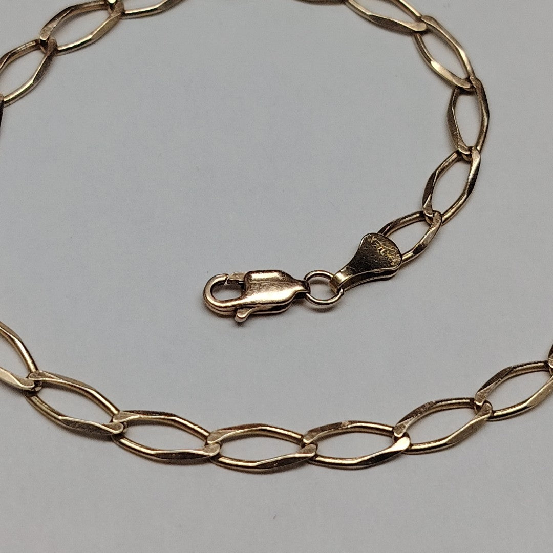 PULSERA ORO 10 K 4,30 GRMS (SEMINUEVO)
