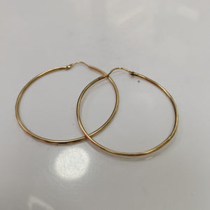 ARRACADAS PAR ORO 10 K 2,20 GRMS (SEMINUEVO)